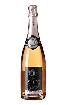 Sauvion Crémant de Loire Brut Rosé