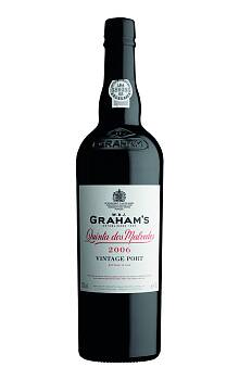 Graham's Quinta dos Malvedos Vintage