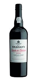 Graham's Quinta dos Malvedos Vintage