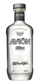 Avion Silver Tequila