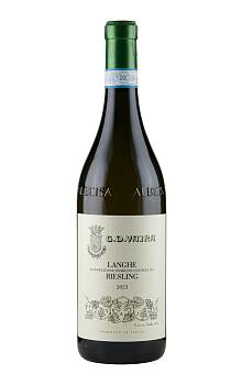 Vajra Pétracine Langhe Riesling