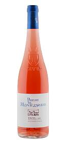 Prieuré de Montézargues Tavel 2015