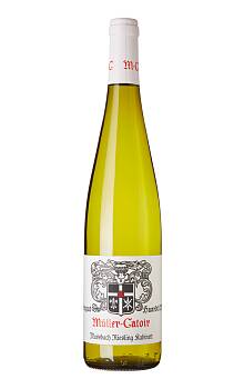 Müller-Catoir Mussbach Riesling Kabinett