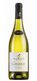 Pascal Bouchard Chablis Le Classique
