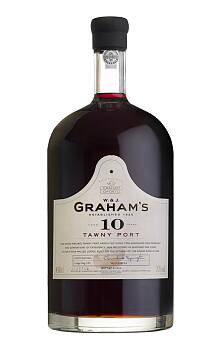 Graham's 10 Years Old Tawny