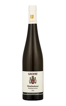 Groebe Westhofener Riesling Trocken