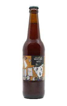 Grünerløkka Brygghus / 7 Fjell Backyard Hero #2