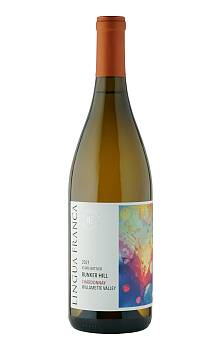 Lingua Franca Bunker Hill Chardonnay