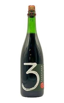 3 Fonteinen Oude Kriek Intens Rood