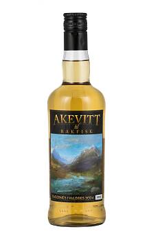 Atlungstad Akevitt til Rakfisk