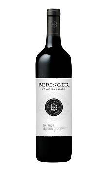 Beringer Founders Est. Zinfandel 2014