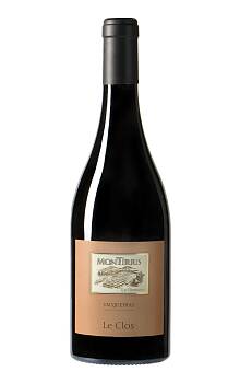 Montirius Le Clos Vacqueyras Rouge