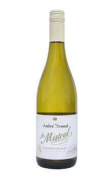 André Brunel Le Mistral Chardonnay