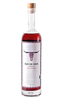 Ojo de Dios Mezcal Odd Hibiscus