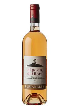 Le Pianelle Al Posto dei Fiori Rosato