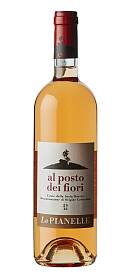 Le Pianelle Al Posto dei Fiori Rosato