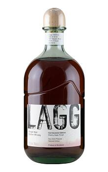 Lagg Heavily Peated Corriecravie