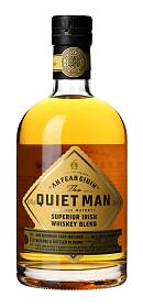 The Quiet Man Blended Irish Whiskey