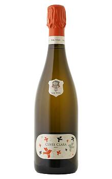 Nik Weis Cuveé Clara Sekt brut
