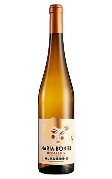 Maria Bonita Nostalgia Alvarinho