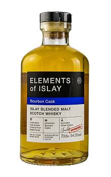Elements of Islay Bourbon Cask