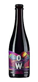BrewDog OverWorks Cosmic Crush Raspberry Sour