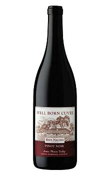 Bien Nacido Well Born Pinot Noir