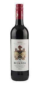 Viña Bujanda Rioja Tempranillo Joven