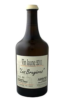 Tissot Vin Jaune Les Bruyères