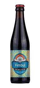 Ægir Fimbul Oak Aged Barleywine