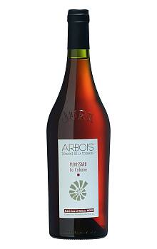 Touraize La Cabane Arbois Ploussard