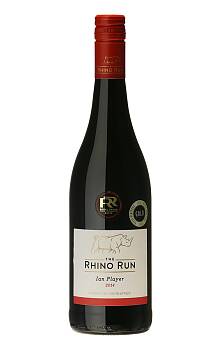 The Rhino Run Ian Player