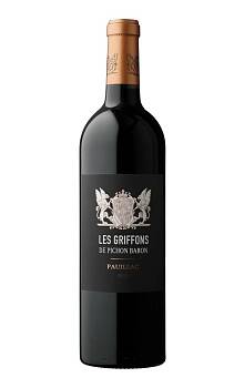 Les Griffons de Pichon Baron