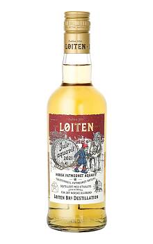 Løiten Juleaquavit