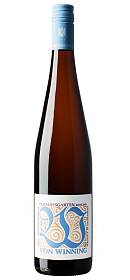Von Winning Paradiesgarten Riesling Trocken