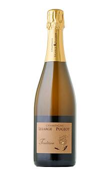 Lelarge-Pugeot Champagne Tradition Brut Nature