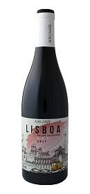 Adegamäe Lisboa Valley Selection Red