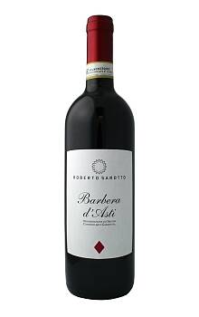 Roberto Sarotto Barbera d'Asti