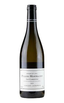 Vincent Girardin Puligny-Montrachet 1er Cru Les Combettes
