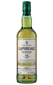 Laphroaig Cask Strength 25 YO