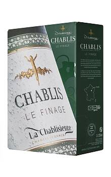 La Chablisienne Chablis