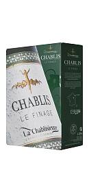 La Chablisienne Chablis