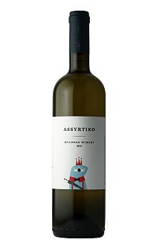 Mylonas Assyrtiko