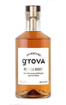 Brennevinsgrova Patchell Akevitt
