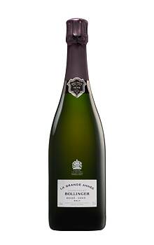 Bollinger la Grande Année Rosé Brut