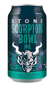 Stone Scorpion Bowl IPA