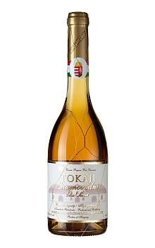 Pauleczki-Vin Tokaji Szamorodni Edes