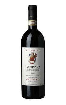 Antoniolo Gattinara San Francesco