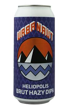 Urbanaut Heliopolis Brut Hazy DIPA