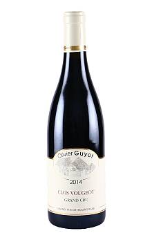 Olivier Guyot Clos Vogeot Grand Cru